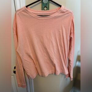 Old Navy Long-Sleeve Crewneck Top